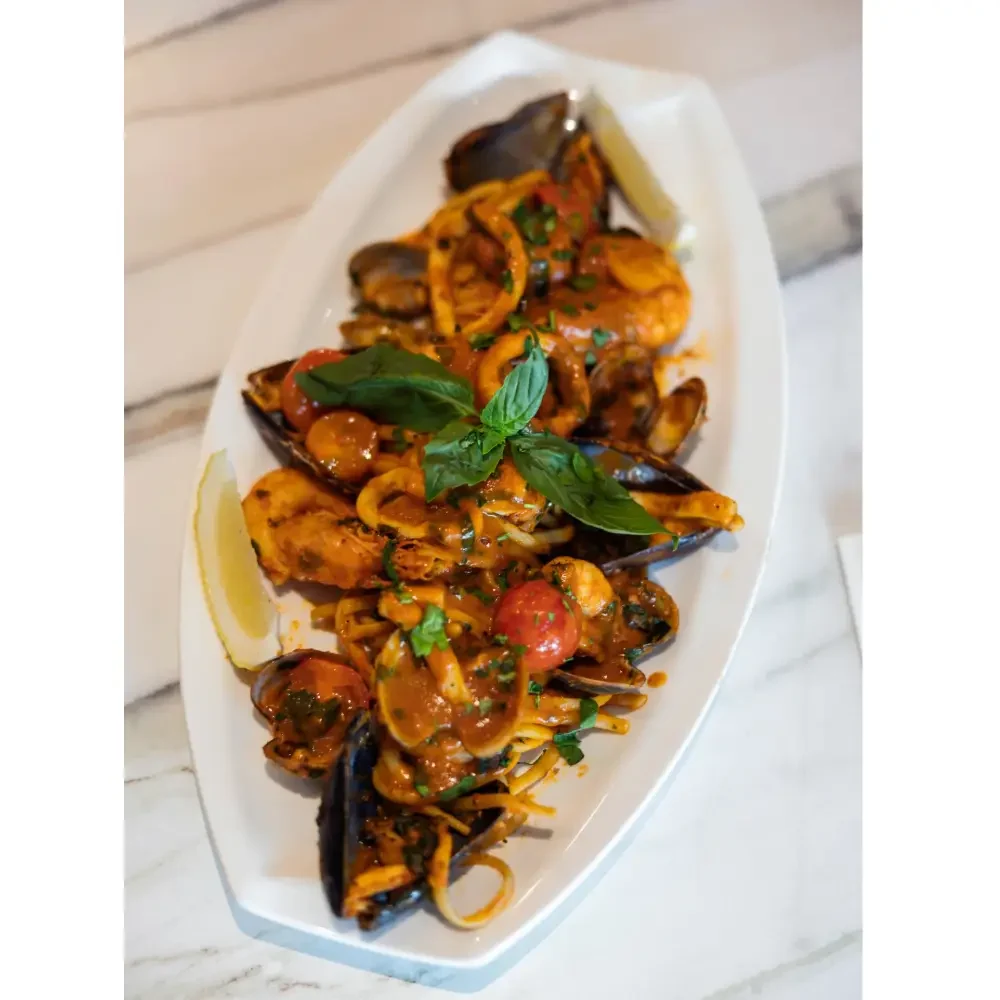 GAMBERI ALLA SICILIANA GAMBERI ALLA SICILIANA