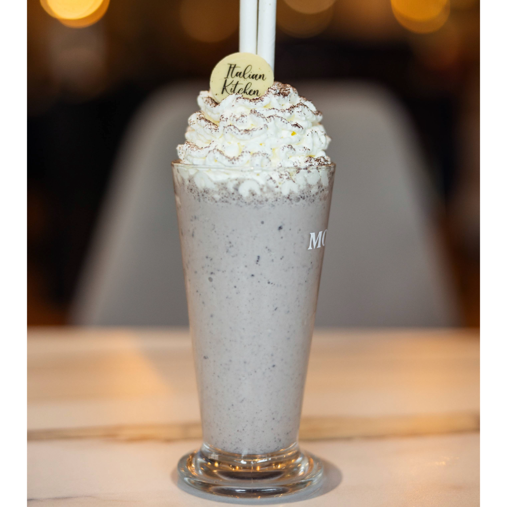 Milkshake Oreo Milkshake Oreo
