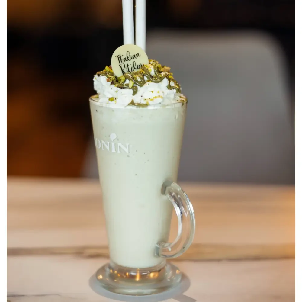 Milkshake Pistache Milkshake Pistache
