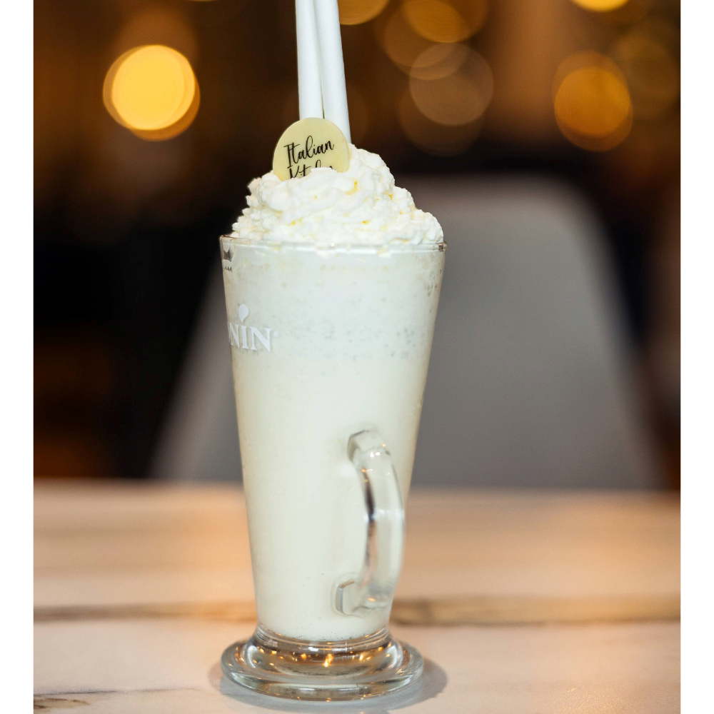 Milkshake Vanille Milkshake Vanille