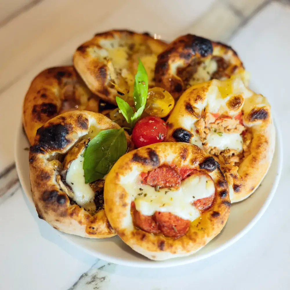 Pizzette Mix Pizzette Mix