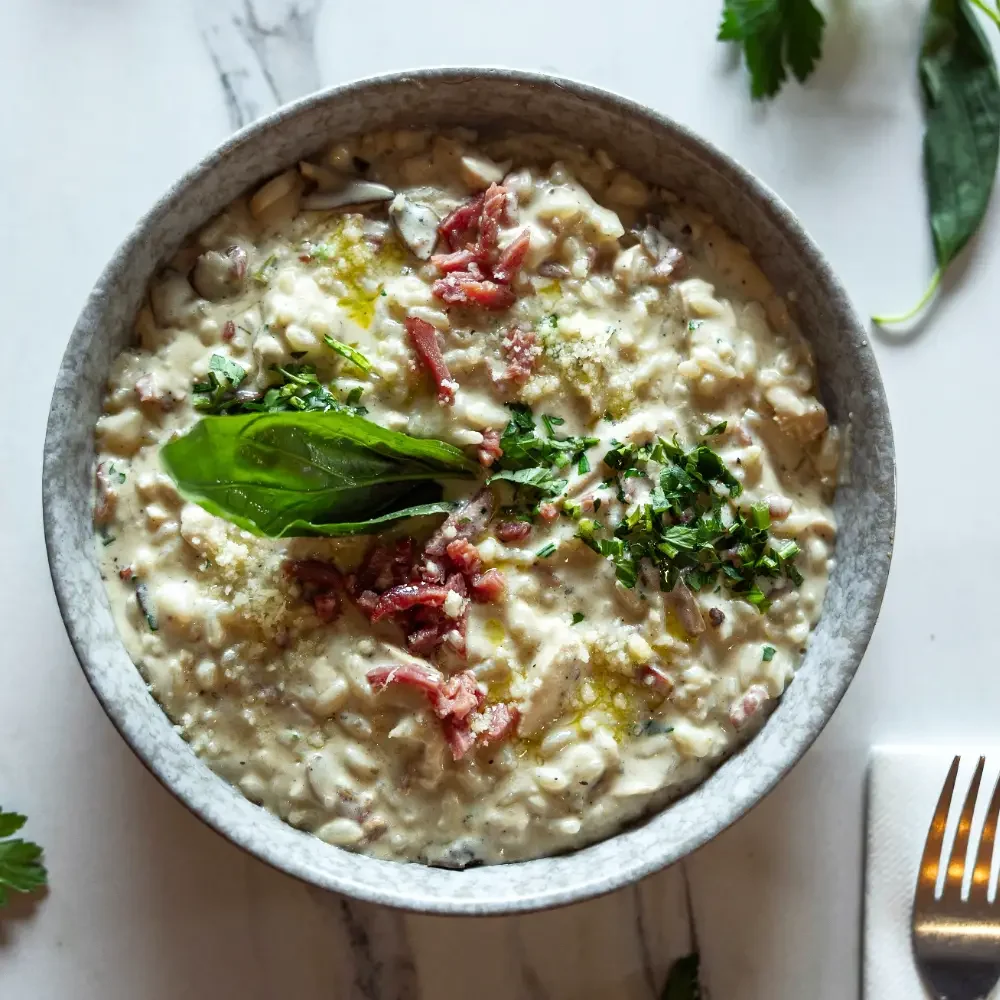 RISOTTO ITALIAN KITCHEN RISOTTO ITALIAN KITCHEN