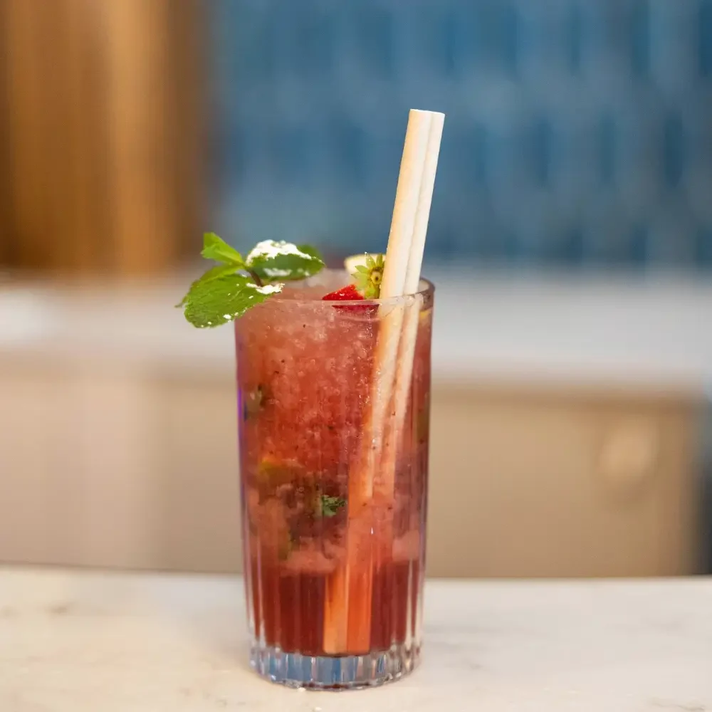 VIRGIN MOJITO FRAISE VIRGIN MOJITO FRAISE